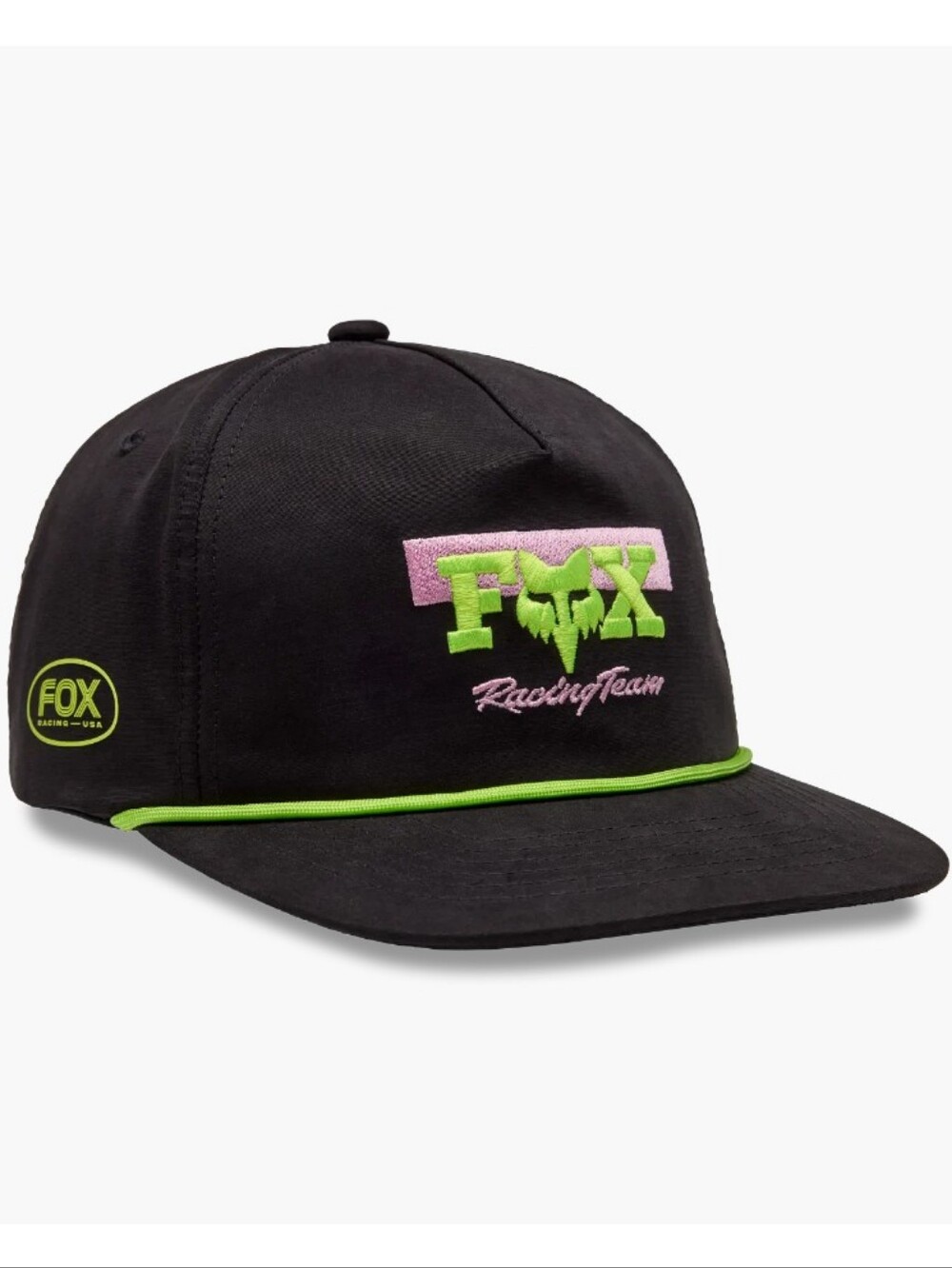 Fox Racing Team Snapback Hat